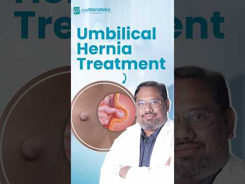 Fixing an Umbilical Hernia | Laparoscopic Hernia Repair in Hyderabad | Dr. Praveen Koduru