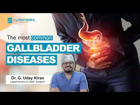 Gallbladder Disease Treatment | Gallbladder Issues | Gallbladder Specialist in Hyderabad