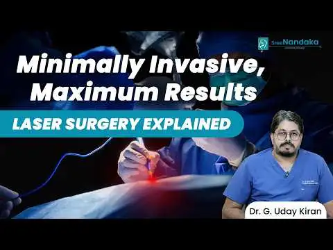 Benefits of laser surgery | Laser surgery for piles in hyderabad | Circumcision | Varicose veins