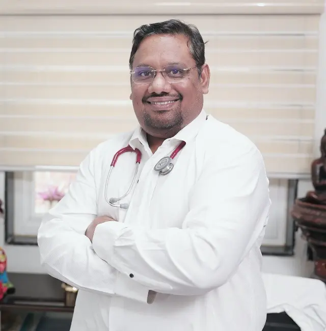 Dr. Praveen Koduru - Anal Fissure Specialist Hyderabad
